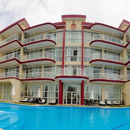 Hotel Menabe'L Antsirabe Εξωτερικό φωτογραφία