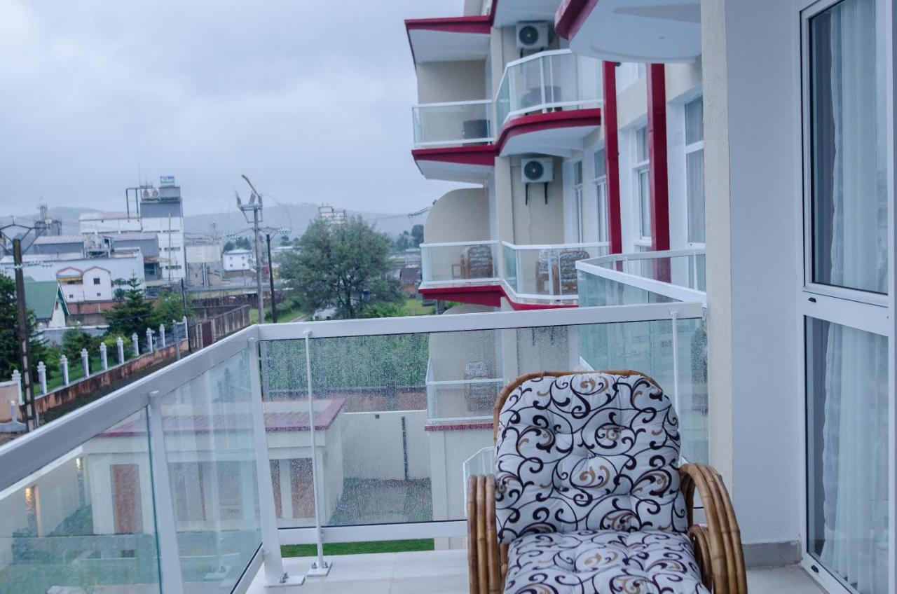 Hotel Menabe'L Antsirabe Εξωτερικό φωτογραφία